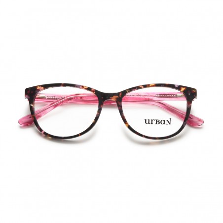 Gafas Graduadas Urban - Lisboa C30 Carey/Rosa