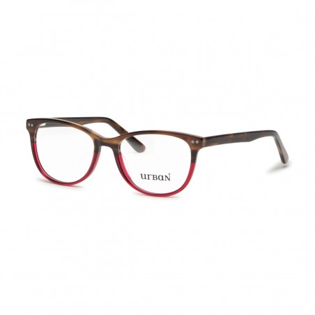 Gafas Graduadas Urban - Lisboa C13 Carey/Rojo