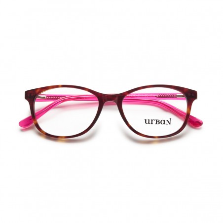 Gafas Graduadas Urban - Paris C11 Carey/Fucsia