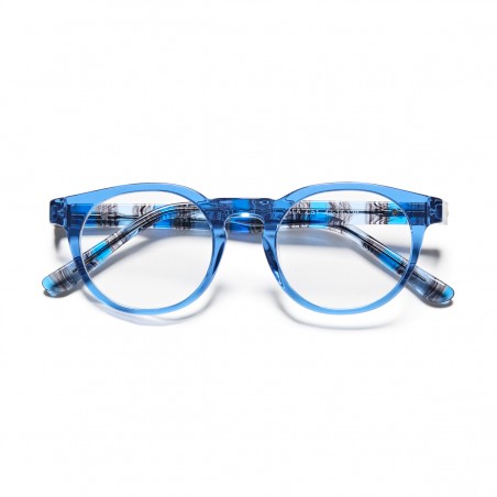 Gafas Graduadas Urban Junior niña - Nala C51 azul