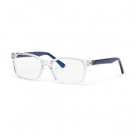 Gafas Graduadas Urban Junior niño - Buzz C75 Crystal/Azul