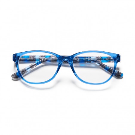 Ulleres Graduades Urban Junior  - Wendy C51 Azul