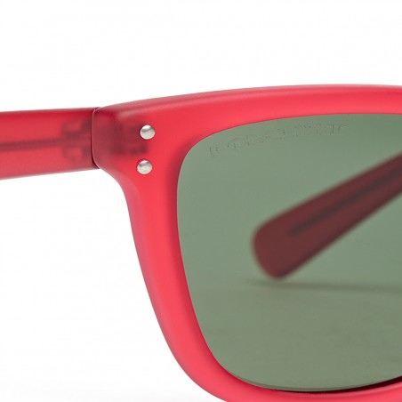 Gafas de sol niño Urban Junior - Storm 30 Burgundy G15 Green Pol. 5015
