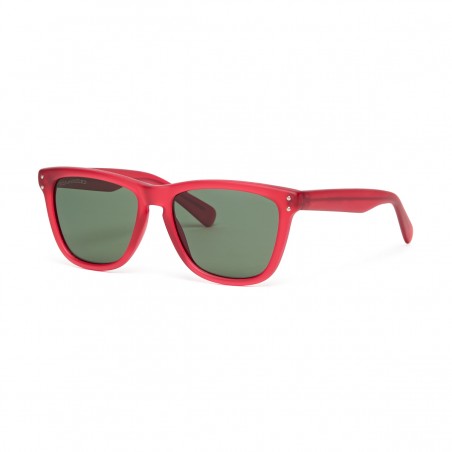 Gafas de sol niño Urban Junior - Storm 30 Burgundy G15 Green Pol. 5015