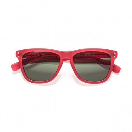 Gafas de sol niño Urban Junior - Storm 30 Burgundy G15 Green Pol. 5015