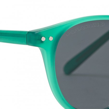 Gafas de sol niña Urban Junior - Wanda 60 Matt Crystal Green Pol