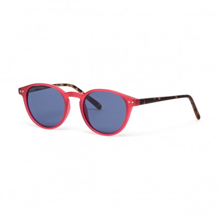 Gafas de sol niña Urban Junior - Wanda 30 Matt Burgundy/Havana Blue Pol