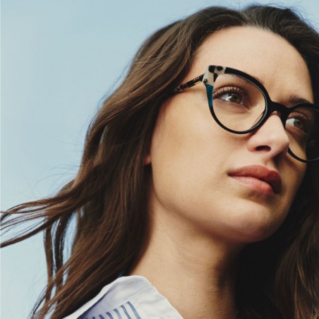 Ulleres Graduades Cottet Barcelona - Anglí 200 BLACK 5119