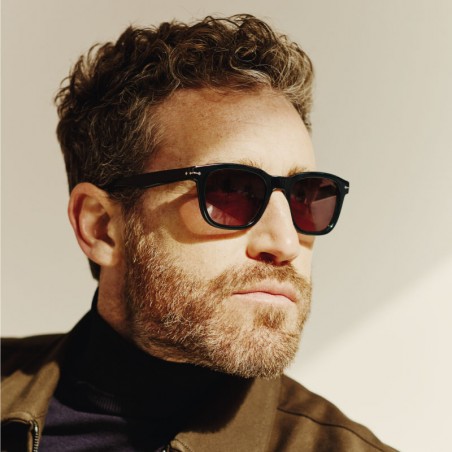 Ulleres de sol Cottet Barcelona - Muntaner 829 Night Forest Grey 50