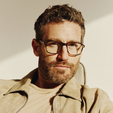 Gafas Graduadas Cottet Barcelona - Blai 940 Brown Veined 5317