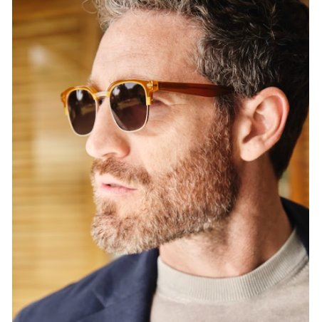 Gafas de sol Cottet Barcelona - Castillejos 724 Wheat Green 51