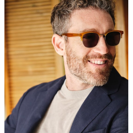 Gafas de sol Cottet Barcelona - Castillejos 724 Wheat Green 51