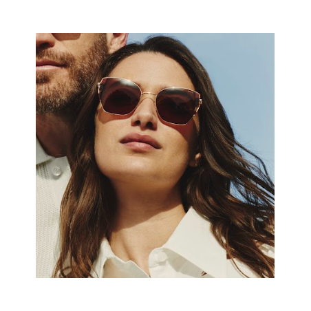 Gafas de sol Cottet Barcelona - Argenteria 342 Opal Freise Brown 51