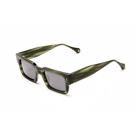 Gafas de Sol Hombre Scalpers Harlem 03 GREEN GREY POL 4924