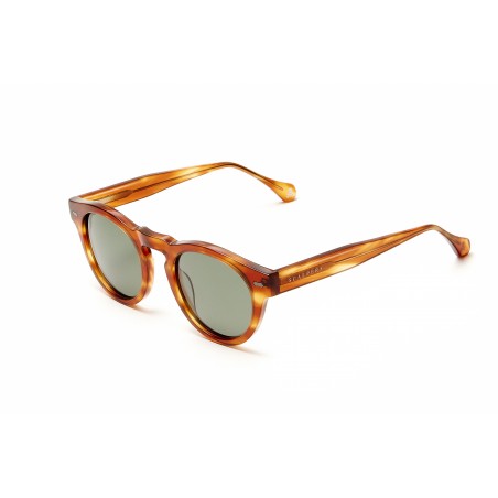 Gafas de Sol Unisex Scalpers Venice 02 ORANGE GREEN POL 4822