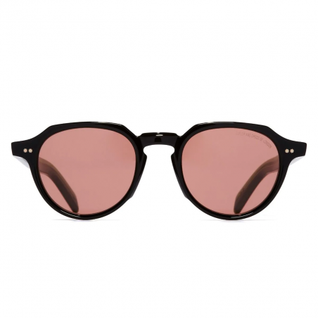 Gafas de Sol Cutler & Gross CGSN-GR06 01 BLACK BROWN BURGUNDY 48