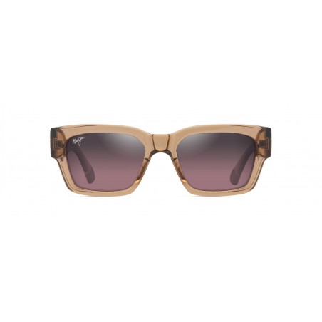 Ulleres de sol Maui Jim RS642 01 MARRON ROSA 53