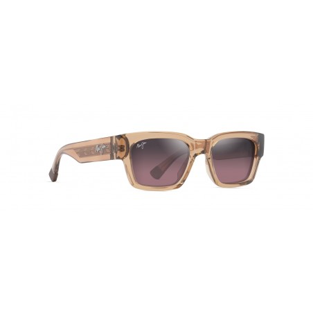 Gafas de sol Maui Jim RS642 01 MARRON ROSA 53