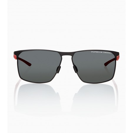 Gafas de sol Unisex Porsche Design P8964 B GREY/RED SMOKE POL. 61