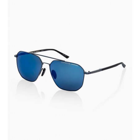Ulleres de sol Porsche Design P8967 D775 BLUE/BLACK BLUE MIR.SILVER 61