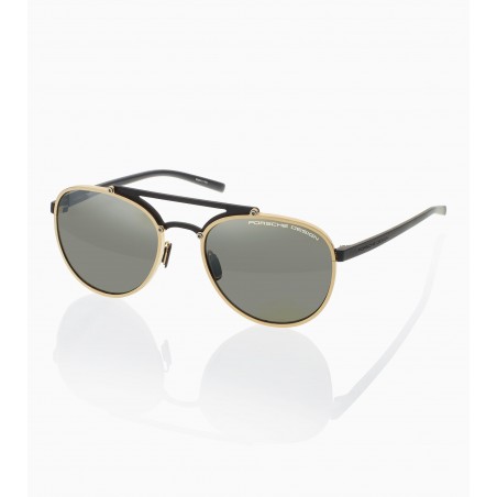 Ulleres de sol Porsche Design P8972 B175 GOLD/BLACK SMOKE GRAD. 55