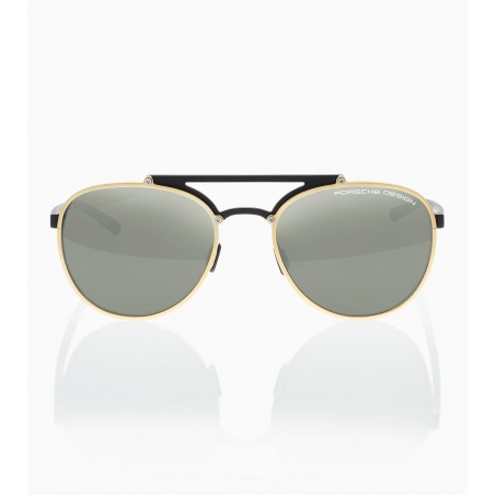 Ulleres de sol Porsche Design P8972 B175 GOLD/BLACK SMOKE GRAD. 55