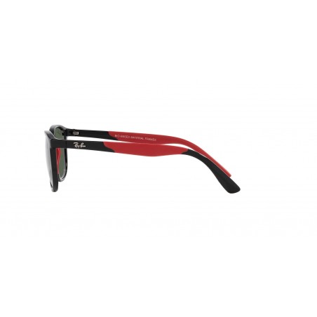Gafas de sol Ray Ban Junior RJ9077S 71606G ROJO GRIS/NEGRO 49