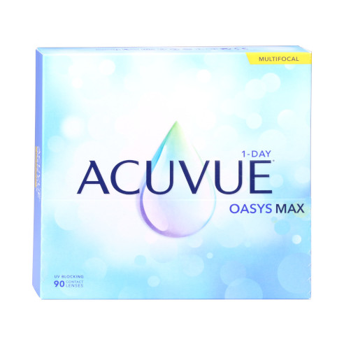 Lentes de Contacto Acuvue Oasys 1 Day MF Max -...