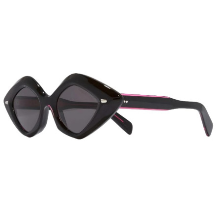 Gafas de Sol Cutler & Gross CGSN-9126 01 BLACK ON PINK BK DEGRA. 48