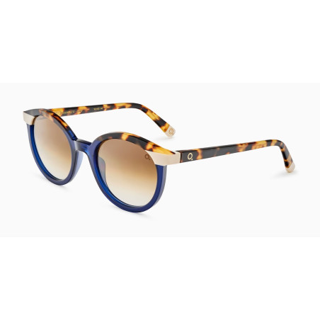 Gafas de Sol Etnia Barcelona EIXAMPLE  BLHV BLUE/HAVANA BROWN 52