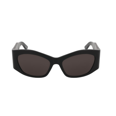 Gafas de sol Balenciaga BB0329S 001 NEGRO GRIS 56