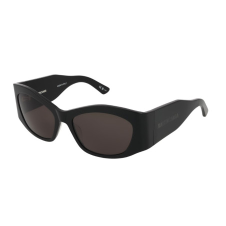Gafas de sol Balenciaga BB0329S 001 NEGRO GRIS 56