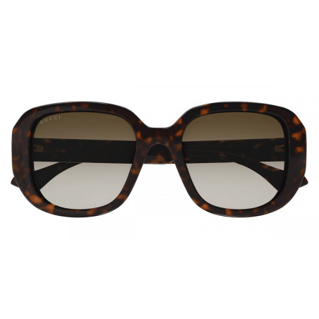 Gafas de Sol mujer Gucci GG1557SK 002 HAVANA BROWN GRAD. 54