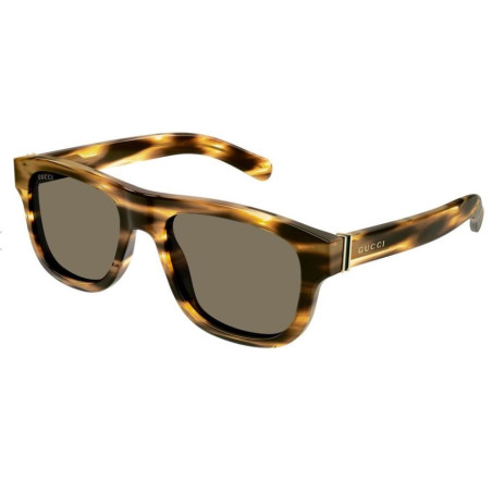 Ulleres de sol Gucci GG1509S 002 HAVANA BROWN 54