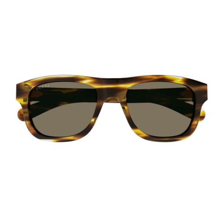 Gafas de Sol mujer Gucci GG1509S 002 HAVANA BROWN 54