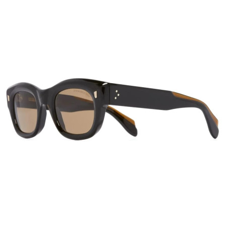Ulleres de Sol Cutler & Gross CGSN-9261 O1 OLIVE ON BLACK BROWN 50