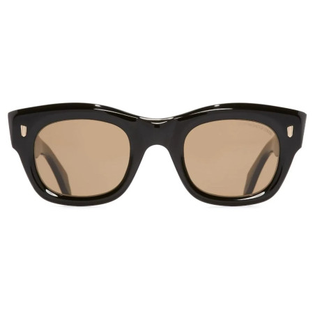 Ulleres de Sol Cutler & Gross CGSN-9261 O1 OLIVE ON BLACK BROWN 50