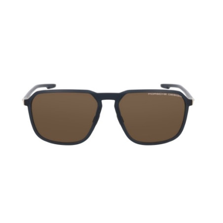 Gafas de sol Unisex Porsche Design P8961 B GREY BROWN 59