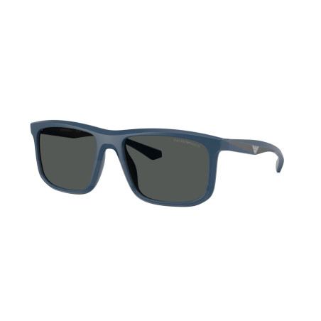 Gafas de Sol hombre Emporio Armani EA4234U 618587 AZUL GRIS  57