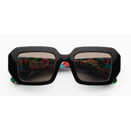 Gafas de Sol Etnia Barcelona ETNIA ROSES1 BK BLACK GREY 50