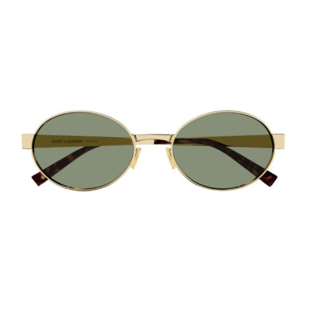 Gafas de sol YVES SAINT LAURENT SL 692 003 DORADO VERDE 55