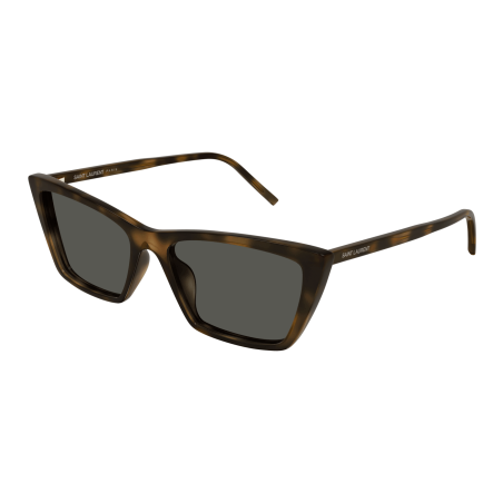 Gafas de sol YVES SAINT LAURENT SL 737 MICA THIN 003 HABANA GRIS 51