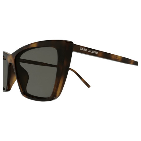 Gafas de sol YVES SAINT LAURENT SL 737 MICA THIN 003 HABANA GRIS 51