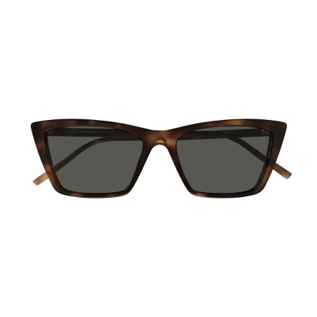 Gafas de sol YVES SAINT LAURENT SL 737 MICA THIN 003 HABANA GRIS 51