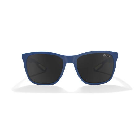 Gafas de sol ZEAL ZE2868S 002 AZUL GRIS 57  .