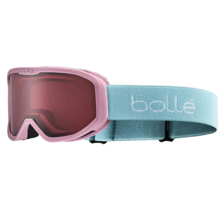 Máscara Esquí Bollé INUK BG055070 PINK VERMILLON