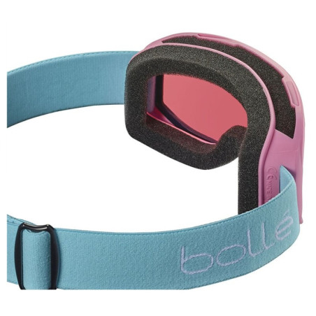 Màscara d'esquí Bollé INUK BG055070 PINK VERMILLON