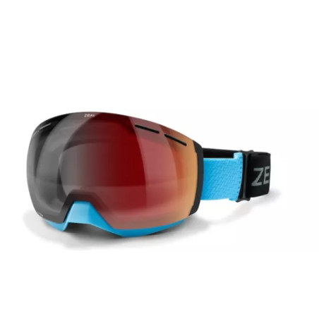 copy of Máscara de esquí Unisex Zeal 12042 HANGFIRE DARK NIGHT +GB GREY