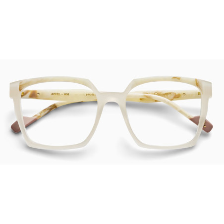 Gafas Graduadas Etnia Barcelona APFEL WH BLANCO 54