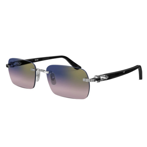 Ulleres de Sol Cartier CT0006CS 056 SILVER...